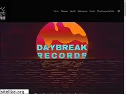 Sites similar to daybreakrecs.com