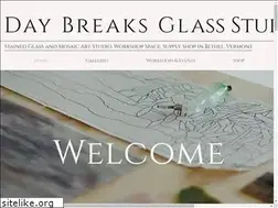 Sites similar to daybreaksglassvt.com