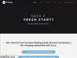 Sites similar to daybreakweb.com