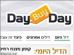 Sites similar to daybuyday.co.il