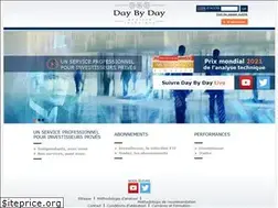 Sites similar to daybyday.fr