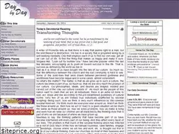 Sites similar to daybyday.org
