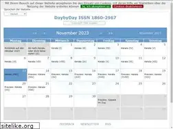 Sites similar to daybyday.press