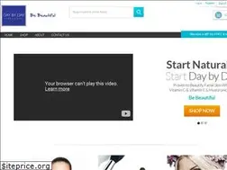 Sites similar to daybydaybeauty.com