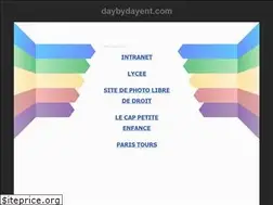 Sites similar to daybydayent.com