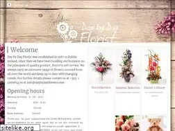 Sites similar to daybydayflowers.com