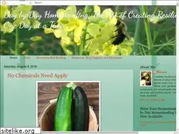 Sites similar to daybydayhomesteading.com