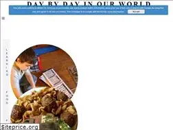 Sites similar to daybydayinourworld.com