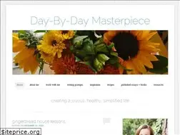 Sites similar to daybydaymasterpiece.com