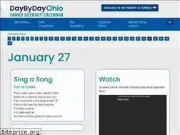 Sites similar to daybydayoh.org