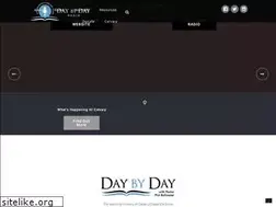Sites similar to daybydayradio.org