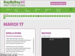 Sites similar to daybydaysc.org