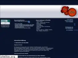 Sites similar to daybyte.de