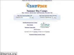 Sites similar to daycamps.net
