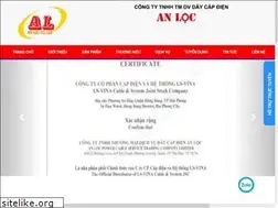 Sites similar to daycapdienanloc.com