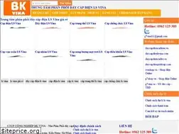Sites similar to daycapdienlsvina.com