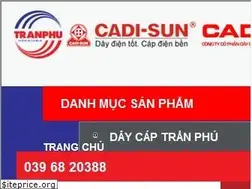Sites similar to daycapdienvn.com