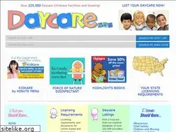 Sites similar to daycare.com
