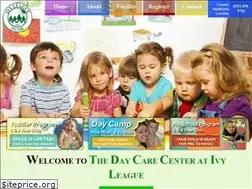 Sites similar to daycareativyleague.com