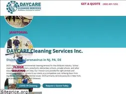 Sites similar to daycarecleaningservices.com