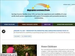 Sites similar to daycareconnection.net