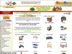 Sites similar to daycaremall.com