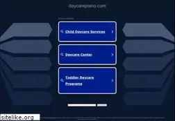 Sites similar to daycareplano.com