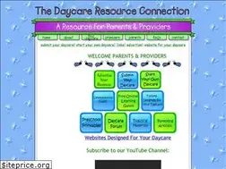 Sites similar to daycareresource.com