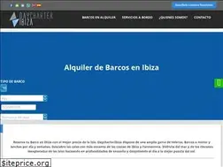 Sites similar to daycharteribiza.com
