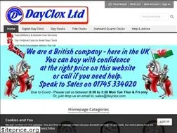 Sites similar to dayclox.com