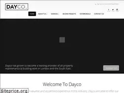 Sites similar to daycomaintenance.co.uk