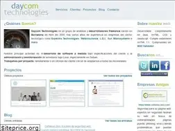 Sites similar to daycomtech.com