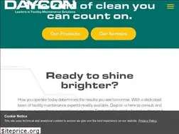 Sites similar to daycon.com