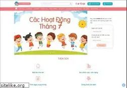 Sites similar to dayconkieunhat.vn