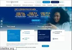 Sites similar to daycoval.com.br