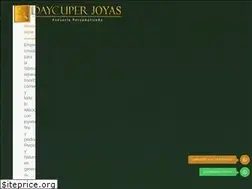 Sites similar to daycuperjoyas.com