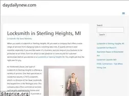 Sites similar to daydailynew.com