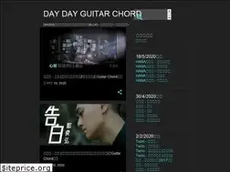 Sites similar to daydayguitar.blogspot.com