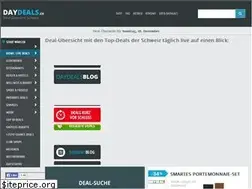 Sites similar to daydeals.ch