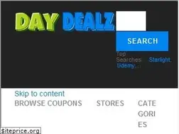 Sites similar to daydealz.net