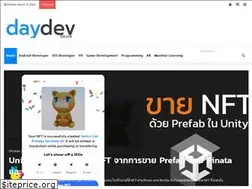 Sites similar to daydev.com