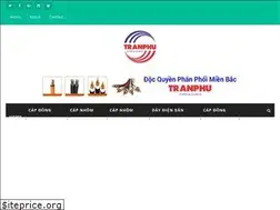 Sites similar to daydientranphu.com