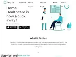 Sites similar to daydoc.in