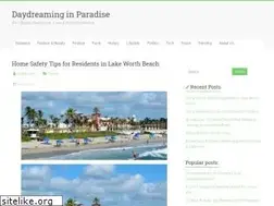 Sites similar to daydreaminginparadise.com