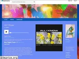 Sites similar to daydreamingwinter.bandcamp.com