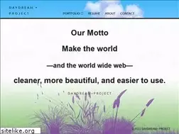 Sites similar to daydreamproject.com