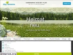Sites similar to daydreams.de