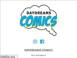 Sites similar to daydreamscomics.com