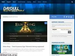 Sites similar to daydull.com