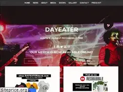 Sites similar to dayeaterband.com
